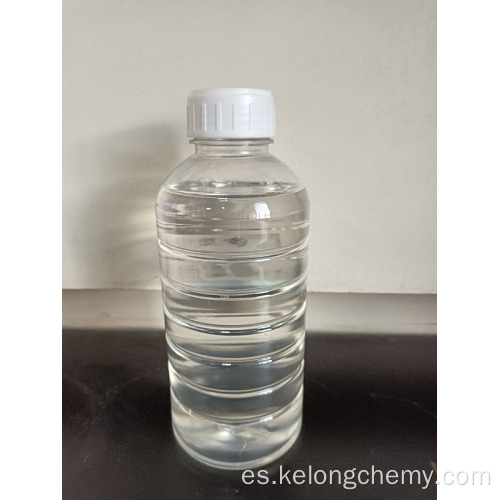 Modificador hidrofílico para aceite de silicio amino